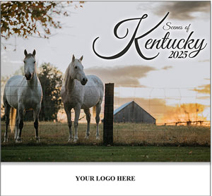 2025 Scenes of Kentucky Cover