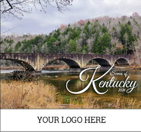 2026 Scenes of Kentucky Cover